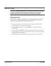 Operation And Program Manual - (page 22)