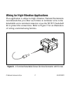 Operating Instructions And Specification - (page 11)