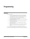 Operator's And Programming Manual - (page 95)