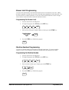 Operator's And Programming Manual - (page 161)