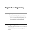 Operation And Program Manual - (page 95)