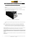 Installation Insrtuctions - (page 17)