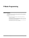 Operator's And Programming Manual - (page 95)