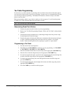 Operator's And Programming Manual - (page 98)