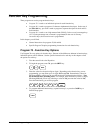 Operator's And Programming Manual - (page 126)