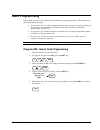 Operator's And Programming Manual - (page 153)