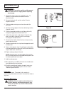 Operating Instructions And Repair Parts List - (page 12)
