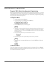 Operator's And Programming Manual - (page 150)