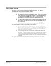 Operation And Program Manual - (page 33)