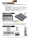 Installation Instructions And Service Manual - (page 4)