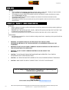 Installation Instructions And Service Manual - (page 19)