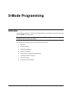 Operator's And Programming Manual - (page 93)