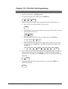 Operator's And Programming Manual - (page 127)