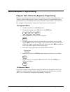 Operator's And Programming Manual - (page 189)