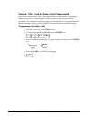 Operator's And Programming Manual - (page 198)