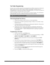 Operator's And Programming Manual - (page 120)