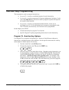 Operator's And Programming Manual - (page 152)