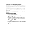Operator's And Programming Manual - (page 196)