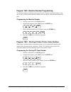 Operator's And Programming Manual - (page 201)