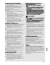 Operating Instructions Manual - (page 145)