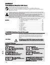 Operating Instructions Manual - (page 158)