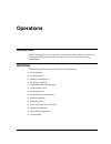 Operating And Programming Manual - (page 27)