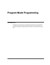 Operating And Programming Manual - (page 113)