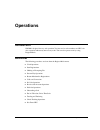 Operating And Programming Manual - (page 31)