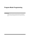 Operating And Programming Manual - (page 119)