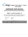 Hardware User Manual - (page 3)