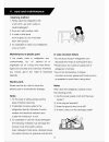 User's Operating And Instruction Manual - (page 9)