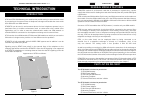 Technical Reference And User's Manual - (page 5)