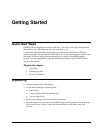Operator's And Programming Manual - (page 25)