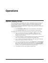 Operator's And Programming Manual - (page 35)