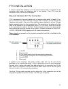 Technical Reference And User's Manual - (page 19)