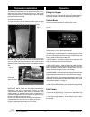 Nstallation And Operating Instructions - (page 12)