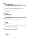 Command Reference Manual - (page 144)