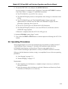 Operation And Service Manual - (page 61)