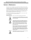 Operation And Service Manual - (page 67)