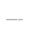 Installation & Maintenance Manual - (page 85)