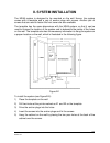 Installation & Maintenance Manual - (page 38)