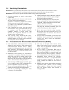 Operator's And Programming Manual - (page 4)