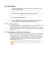Operator's And Programming Manual - (page 5)