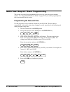 Operator's And Programming Manual - (page 22)