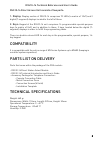 Technical Reference And User's Manual - (page 8)