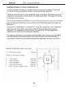 Instructions For Installation, Use And Maintenance Manual - (page 20)
