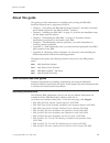 Planning, Installation And Service Manual - (page 11)