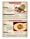 Recipes - (page 10)