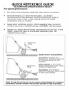 Rulles & Operating Instructions - (page 12)