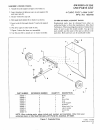 Owner's Manual And Parts List - (page 1)